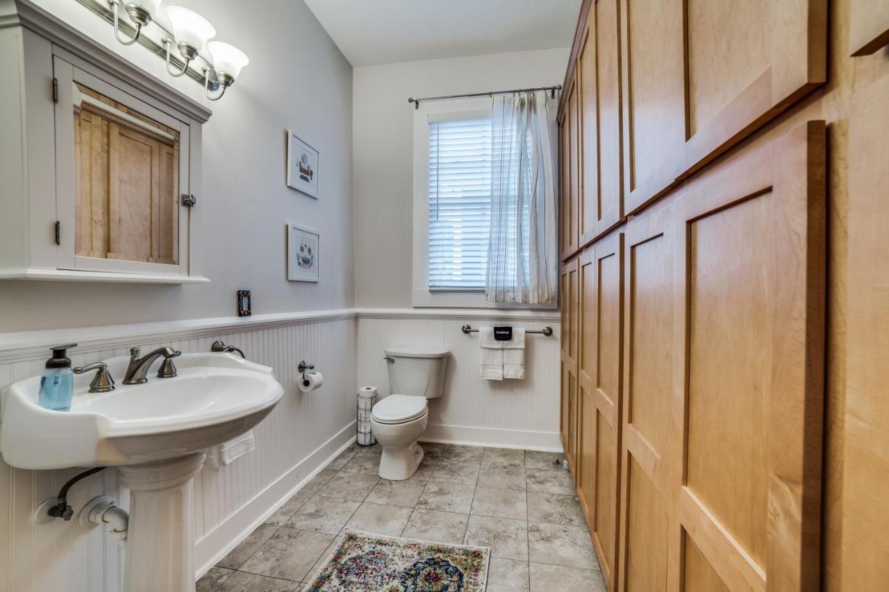 Downtown Historic 2Bdrm, Walk To Riverwalk, Alamo; Beautifully Renovated! San Antonio Dış mekan fotoğraf