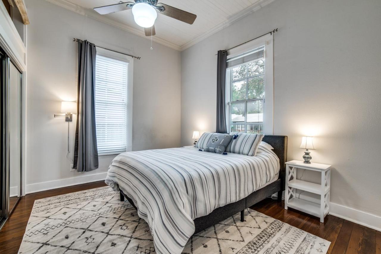 Downtown Historic 2Bdrm, Walk To Riverwalk, Alamo; Beautifully Renovated! San Antonio Dış mekan fotoğraf