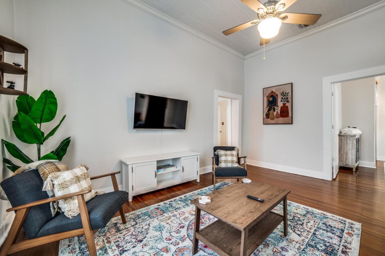 Downtown Historic 2Bdrm, Walk To Riverwalk, Alamo; Beautifully Renovated! San Antonio Dış mekan fotoğraf